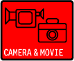 カメラ、ビデオカメラ